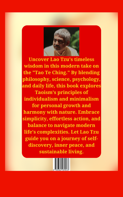 Being, Lao Tzu and therefore (Paperback)