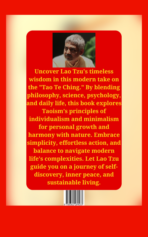 Being, Lao Tzu and therefore (Paperback)